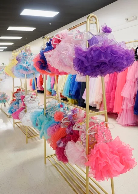 Coastal Camellia FormalWear and Pageant Company