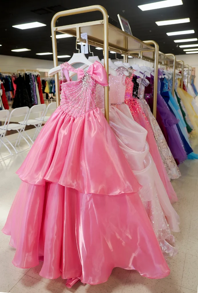 Coastal Camellia FormalWear and Pageant Company