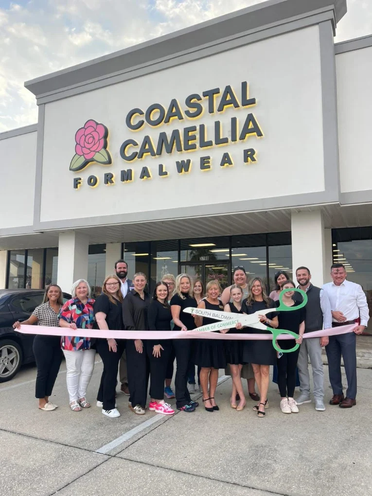 Coastal Camellia FormalWear and Pageant Company