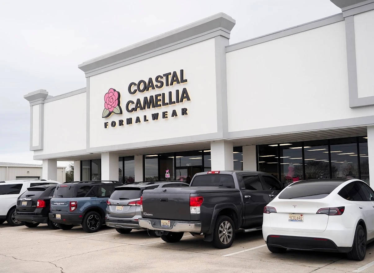 Coastal Camellia FormalWear and Pageant Company