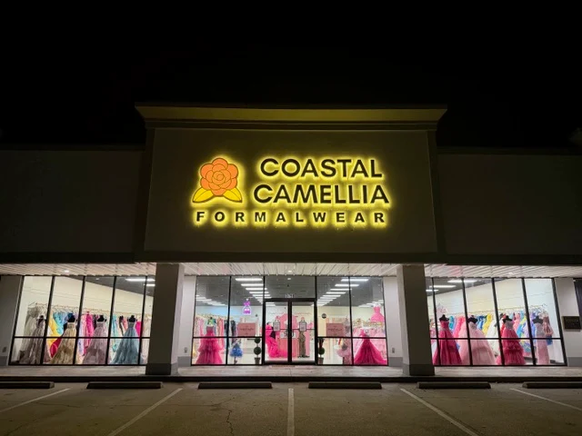Coastal Camellia FormalWear and Pageant Company